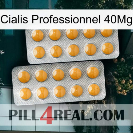 Cialis Professional 40Mg levitra2